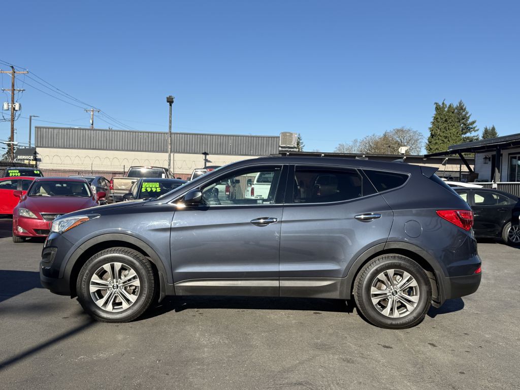2014 Hyundai Santa Fe Sport Image 6