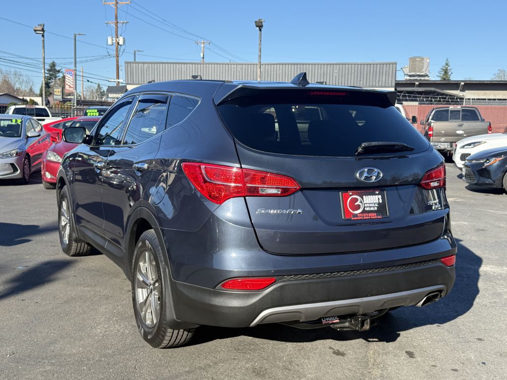 2014 Hyundai Santa Fe Sport Image 7