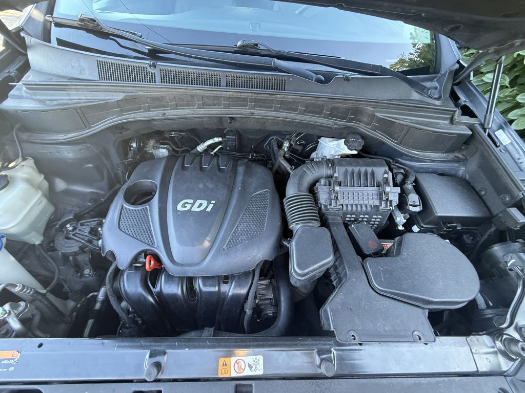 2014 Hyundai Santa Fe Sport Image 10