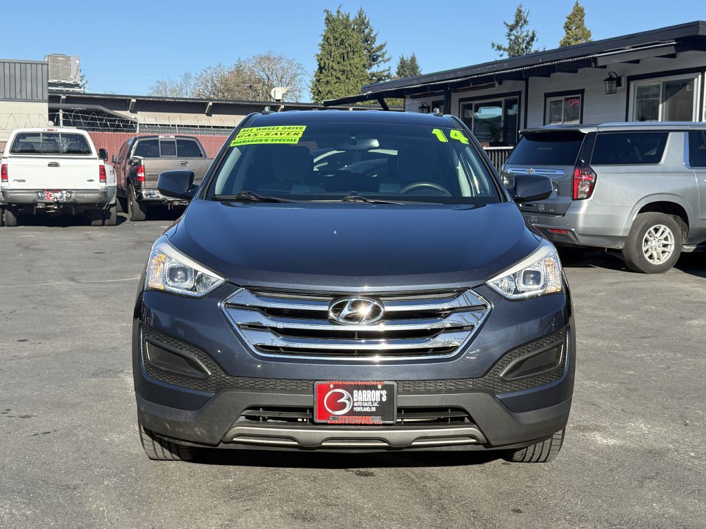 2014 Hyundai Santa Fe Sport Image 2