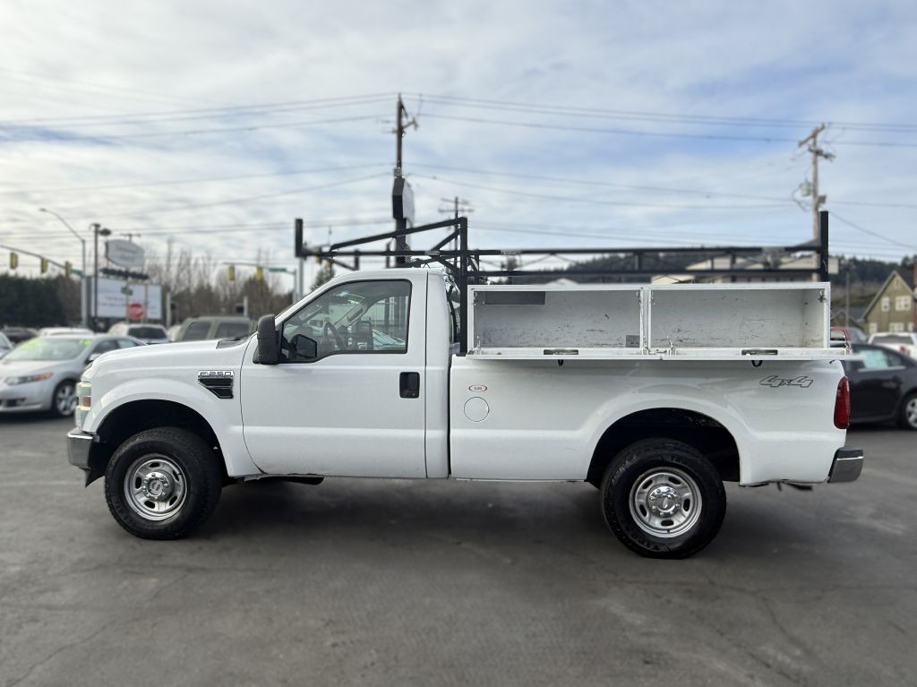 2010 Ford F-250 Image 4