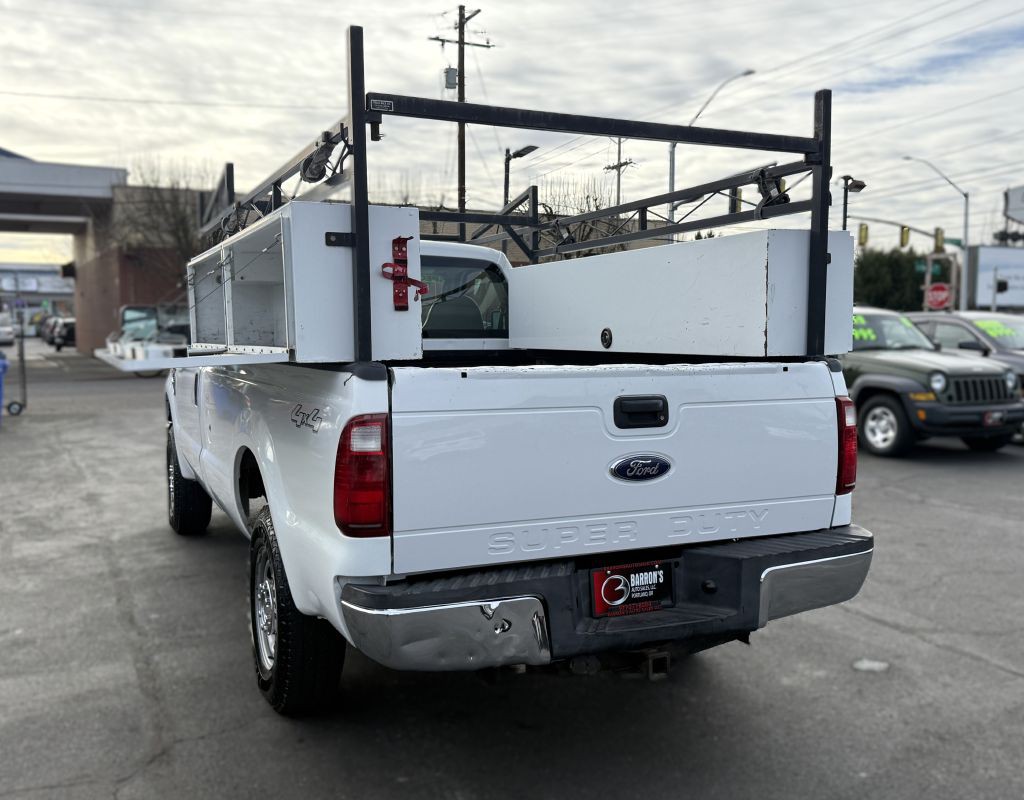 2010 Ford F-250 Image 5