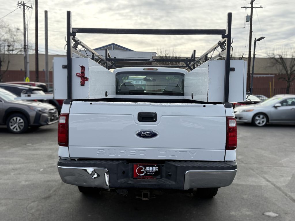 2010 Ford F-250 Image 6