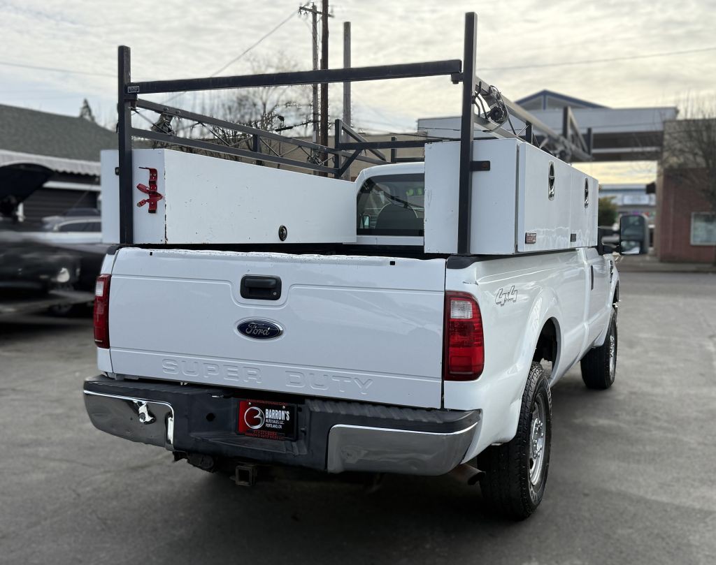 2010 Ford F-250 Image 7