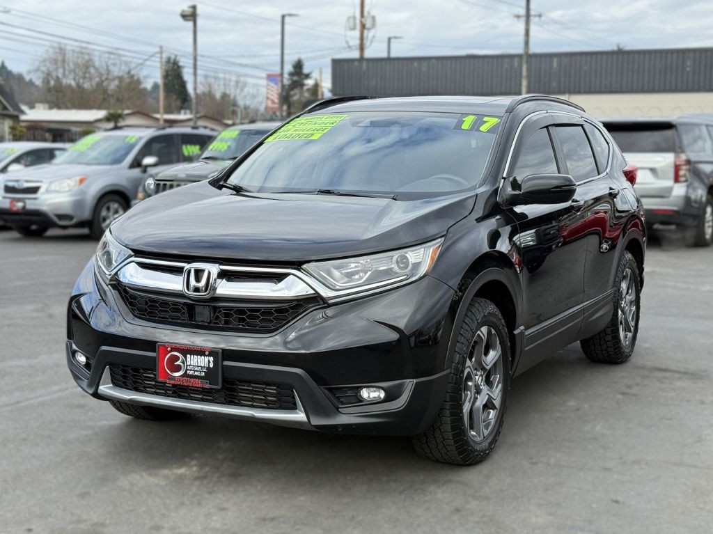 2017 Honda CR-V Image 1