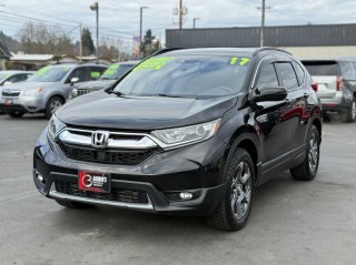 Image for 2017 Honda CR-V EXL ID: 7161374