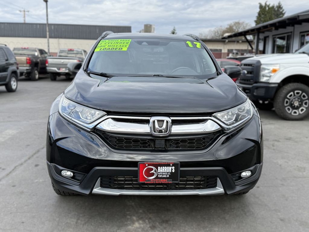 2017 Honda CR-V Image 2