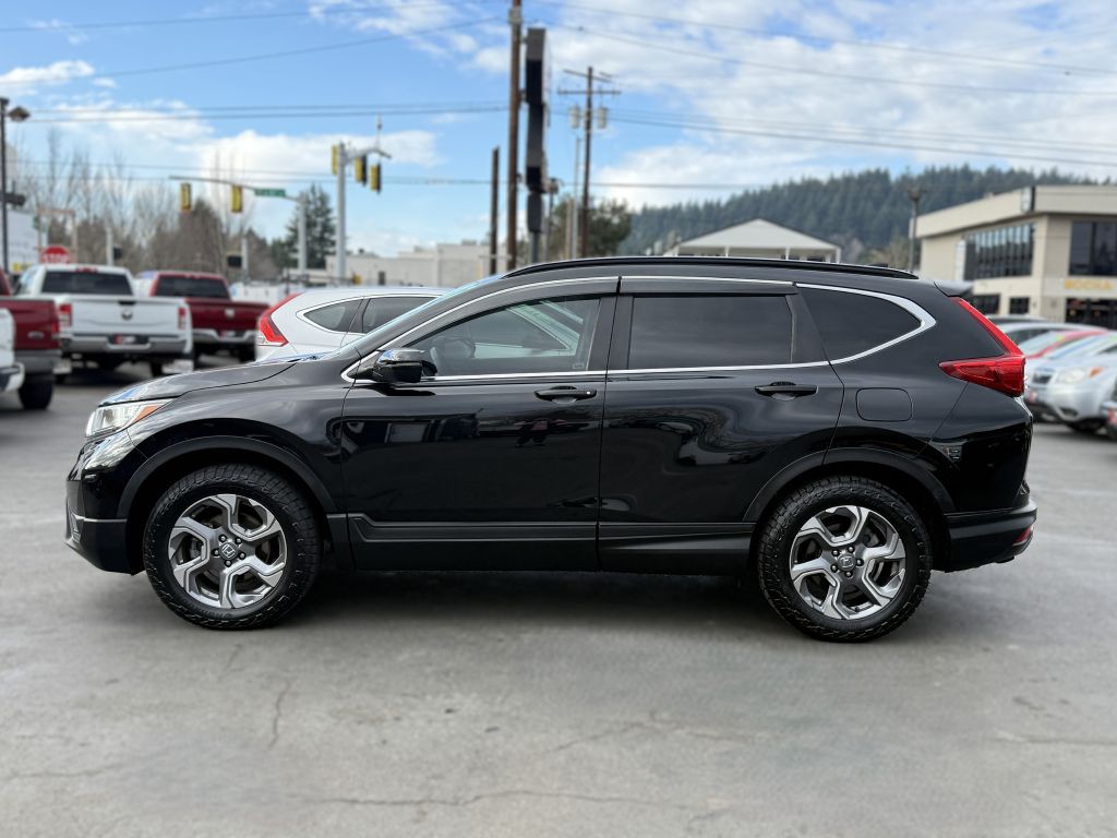 2017 Honda CR-V Image 4