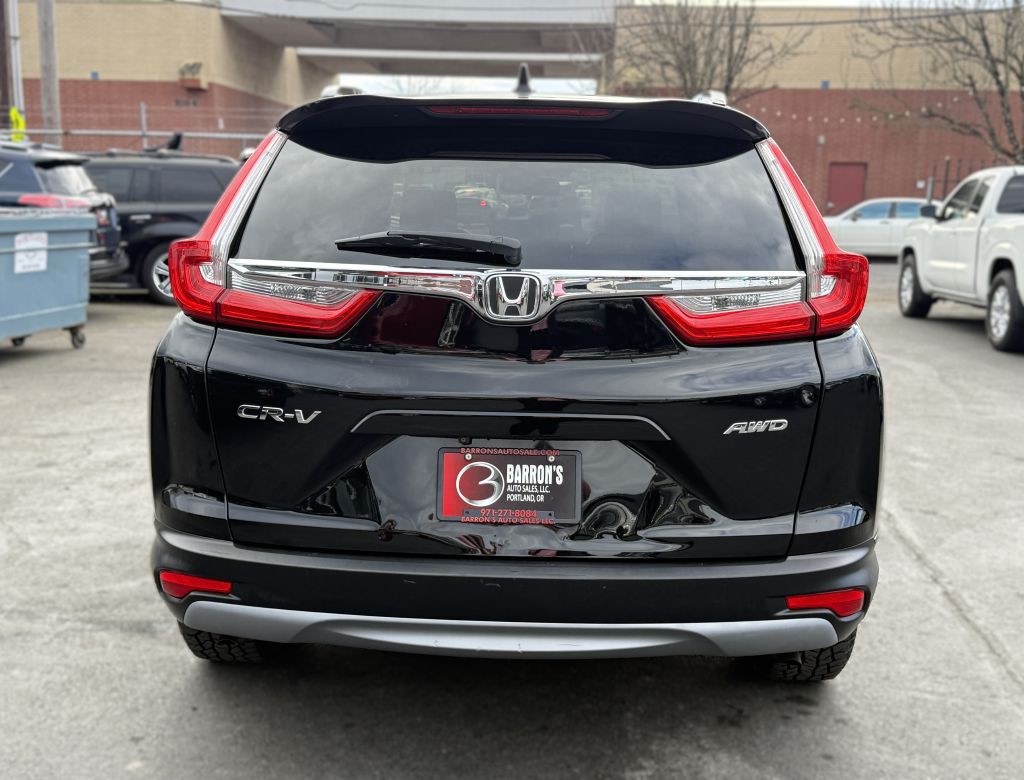 2017 Honda CR-V Image 6
