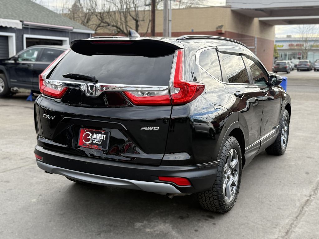 2017 Honda CR-V Image 7