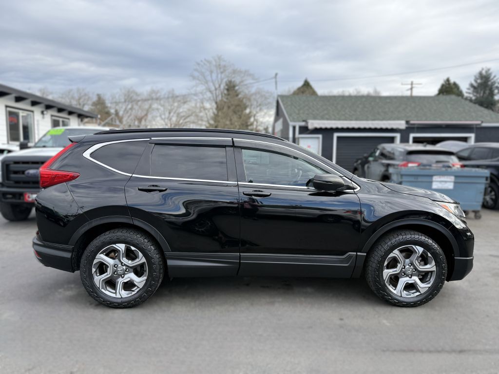 2017 Honda CR-V Image 8