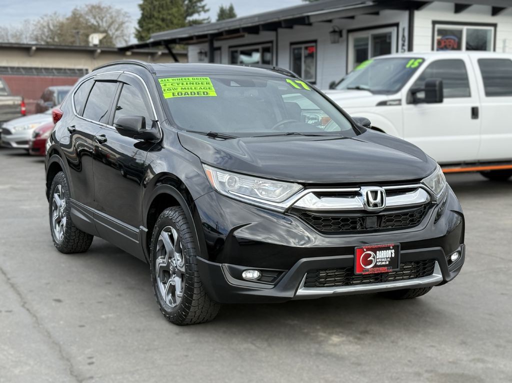 2017 Honda CR-V Image 9