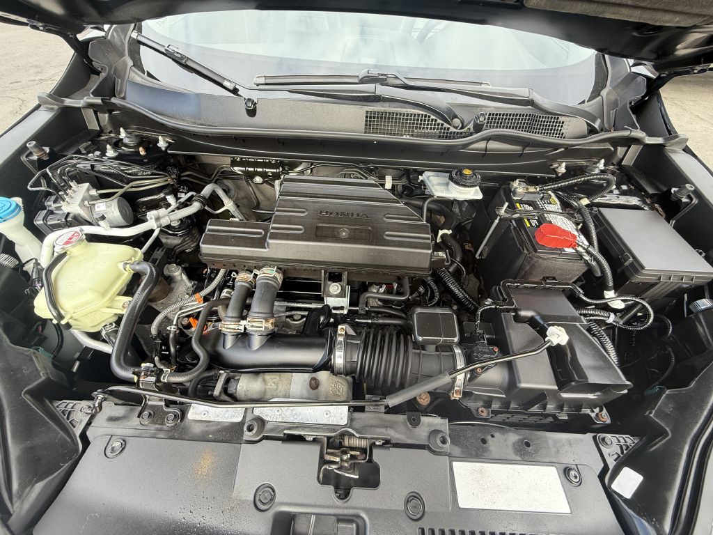 2017 Honda CR-V Image 10