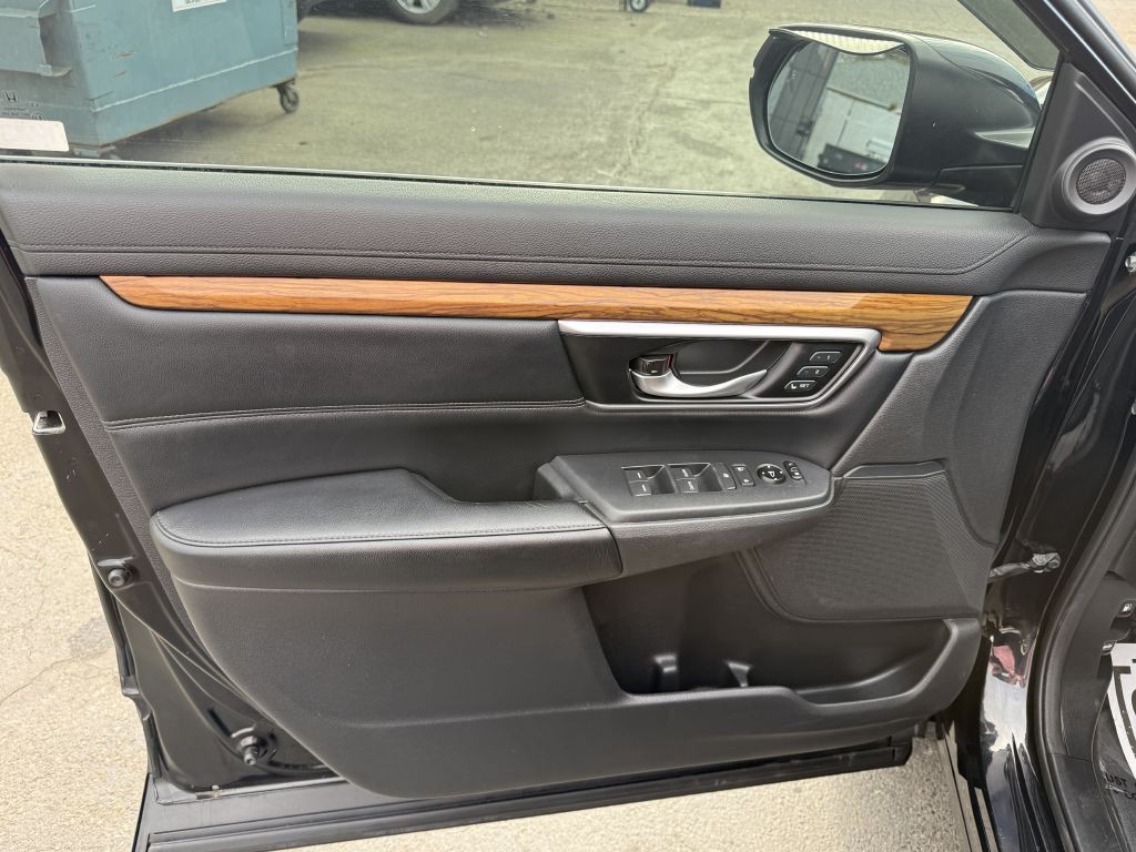 2017 Honda CR-V Image 11