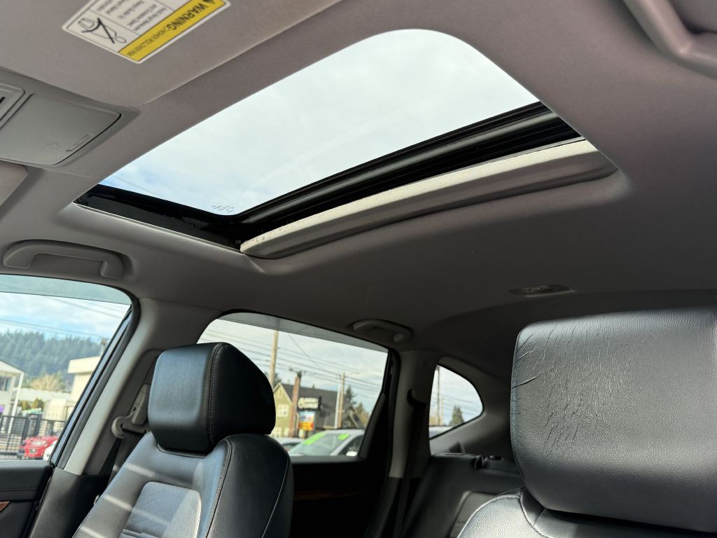 2017 Honda CR-V Image 13