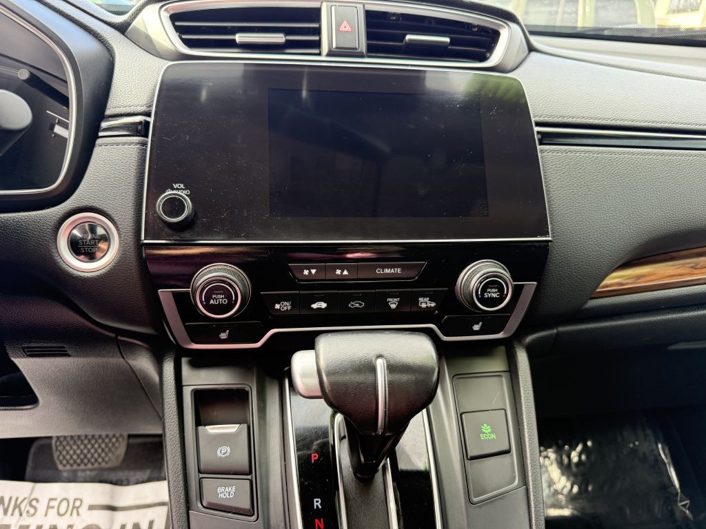 2017 Honda CR-V Image 15