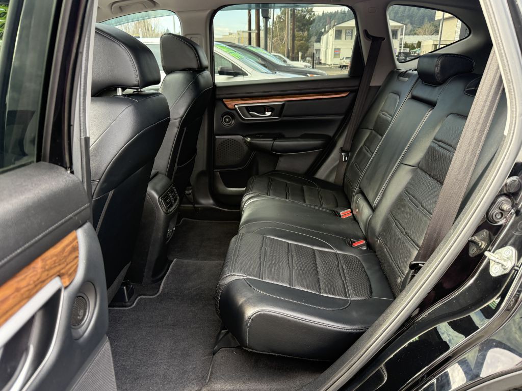 2017 Honda CR-V Image 17