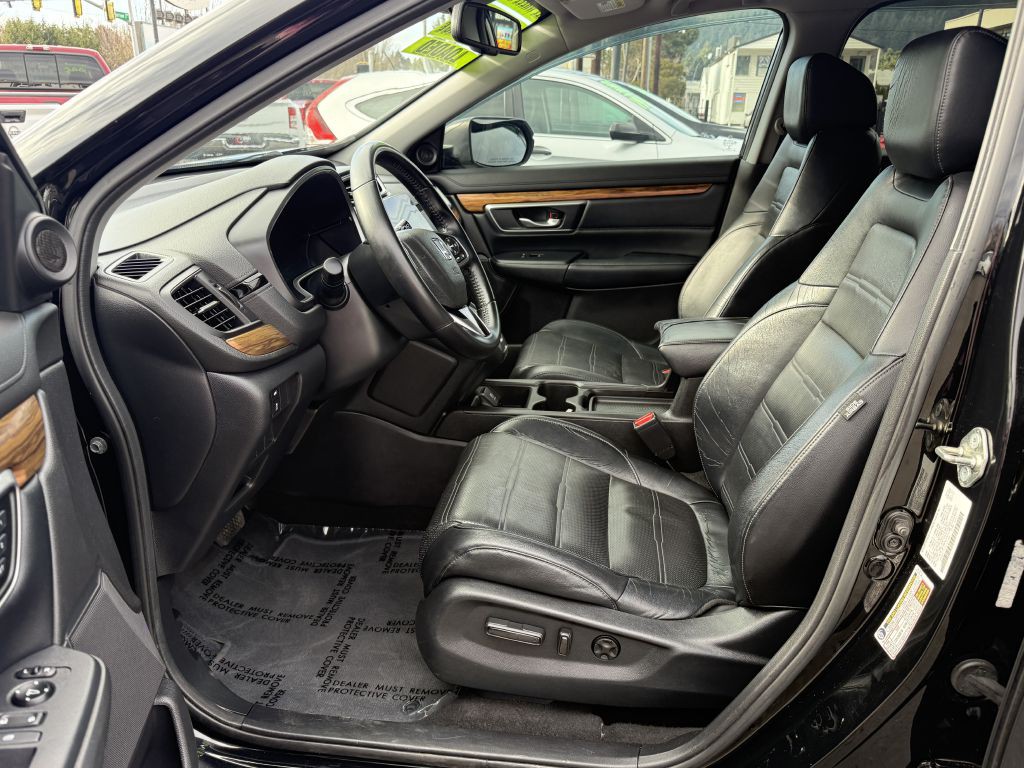 2017 Honda CR-V Image 13