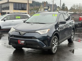 Image for 2018 Toyota Rav4 LE ID: 7166345