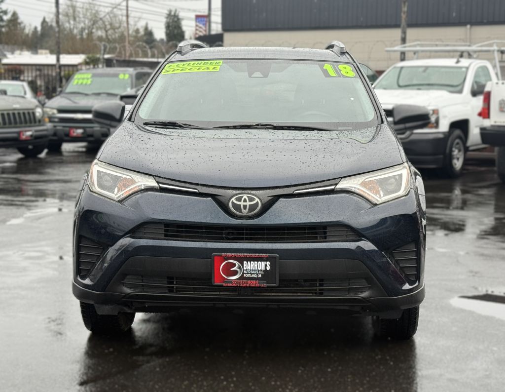 2018 Toyota Rav4 Image 2