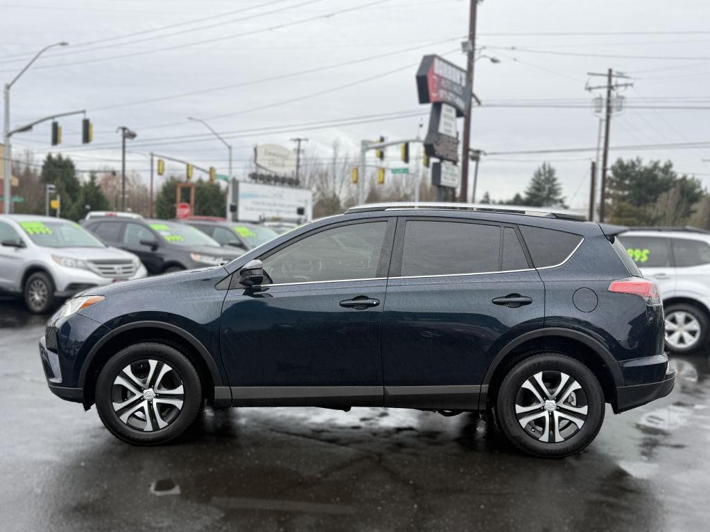2018 Toyota Rav4 Image 4