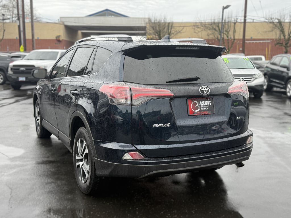 2018 Toyota Rav4 Image 5