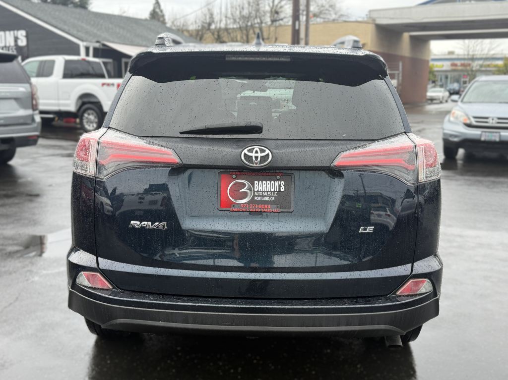 2018 Toyota Rav4 Image 6