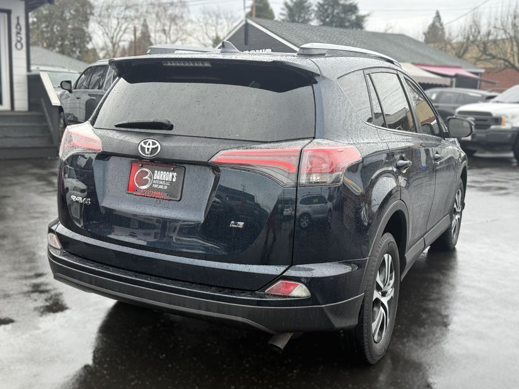 2018 Toyota Rav4 Image 7
