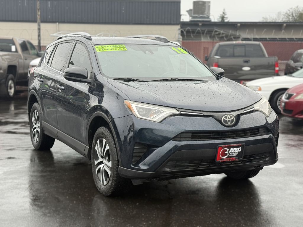 2018 Toyota Rav4 Image 9