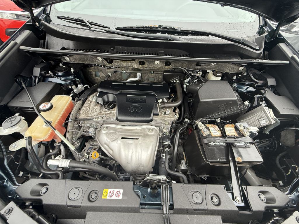 2018 Toyota Rav4 Image 10