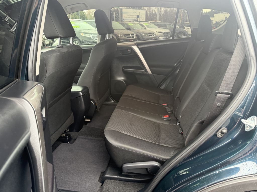 2018 Toyota Rav4 Image 12