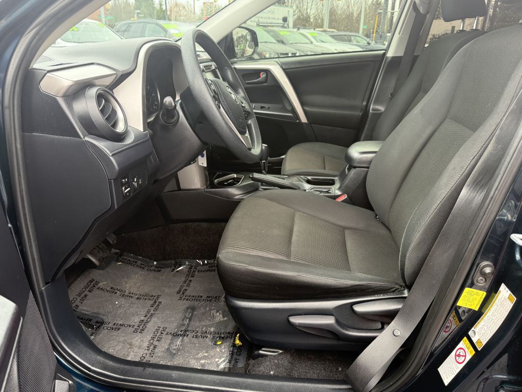 2018 Toyota Rav4 Image 13