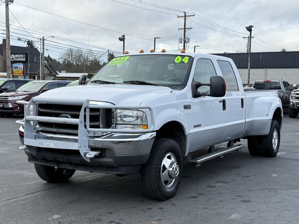 2004 Ford F-350 Image 1