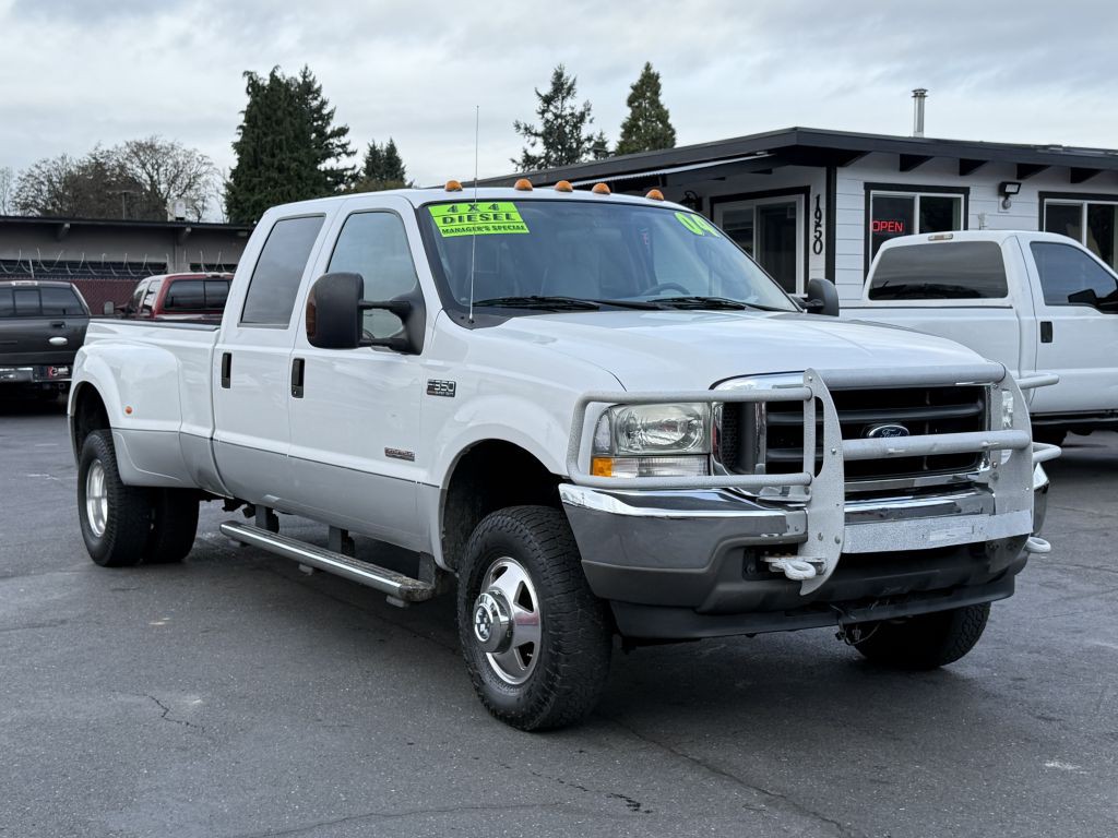 2004 Ford F-350 Image 8