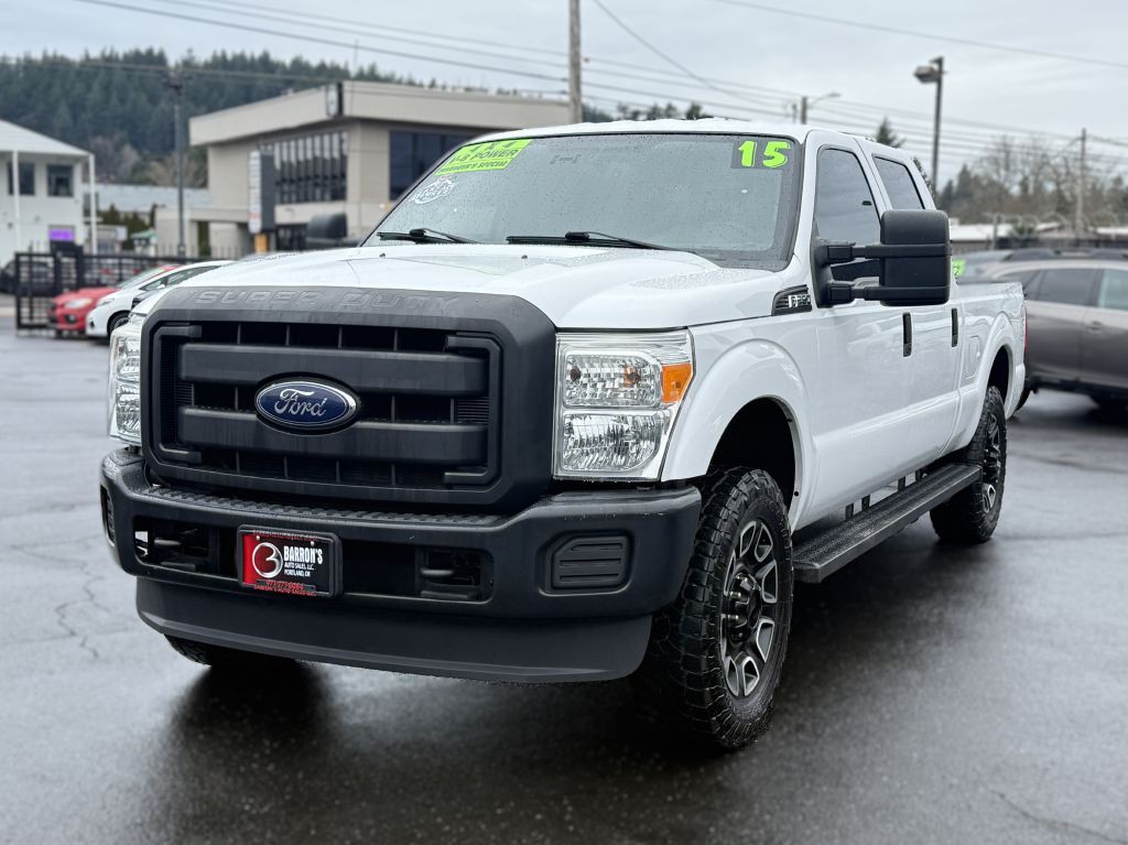 2015 Ford F-250 Image 1