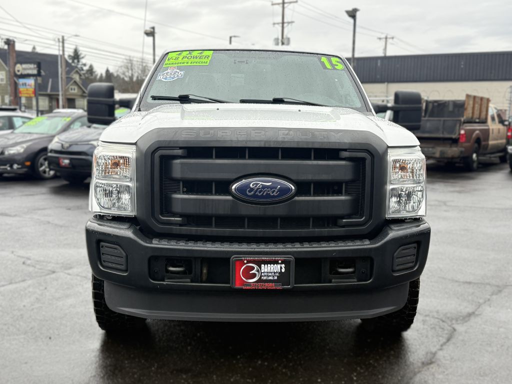 2015 Ford F-250 Image 2