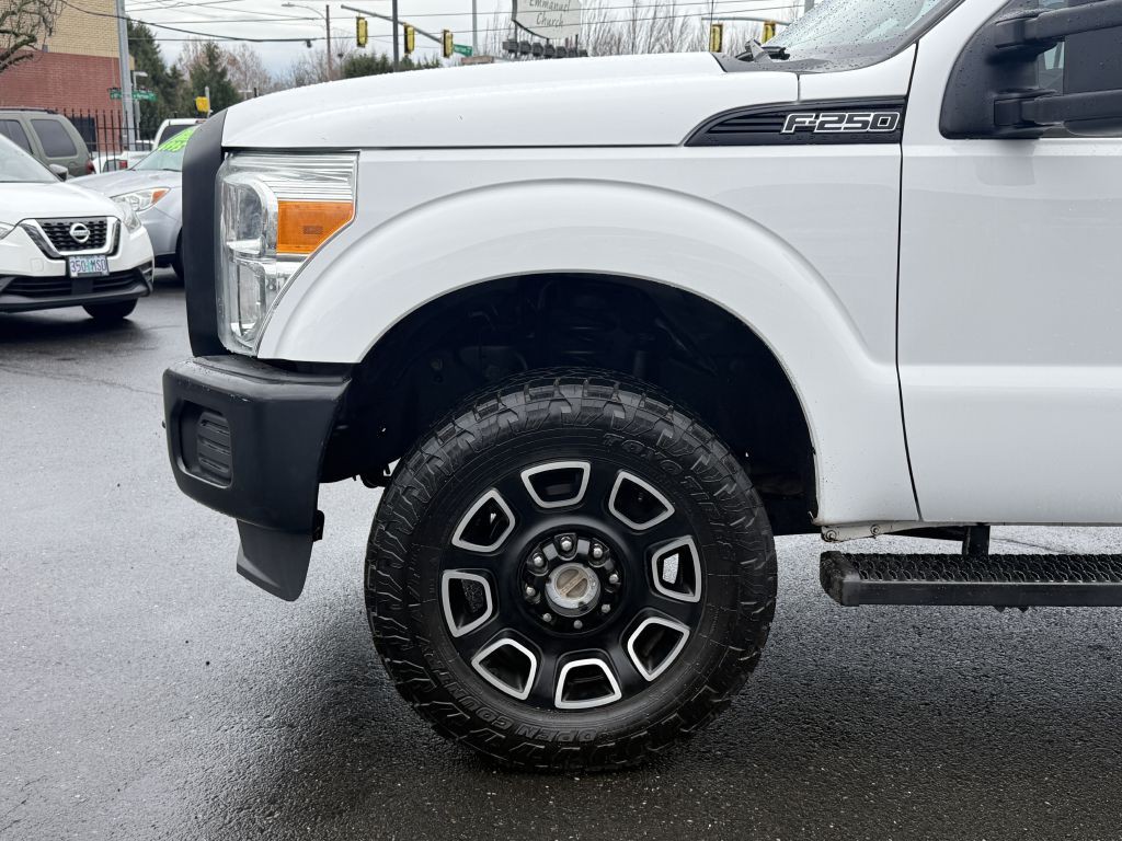 2015 Ford F-250 Image 3