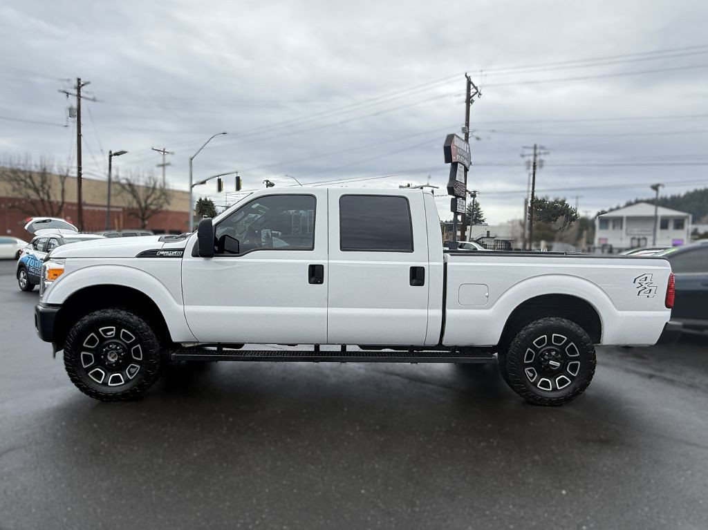 2015 Ford F-250 Image 4