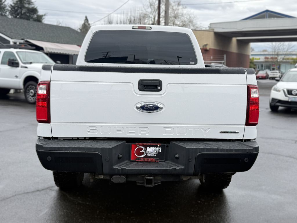 2015 Ford F-250 Image 6