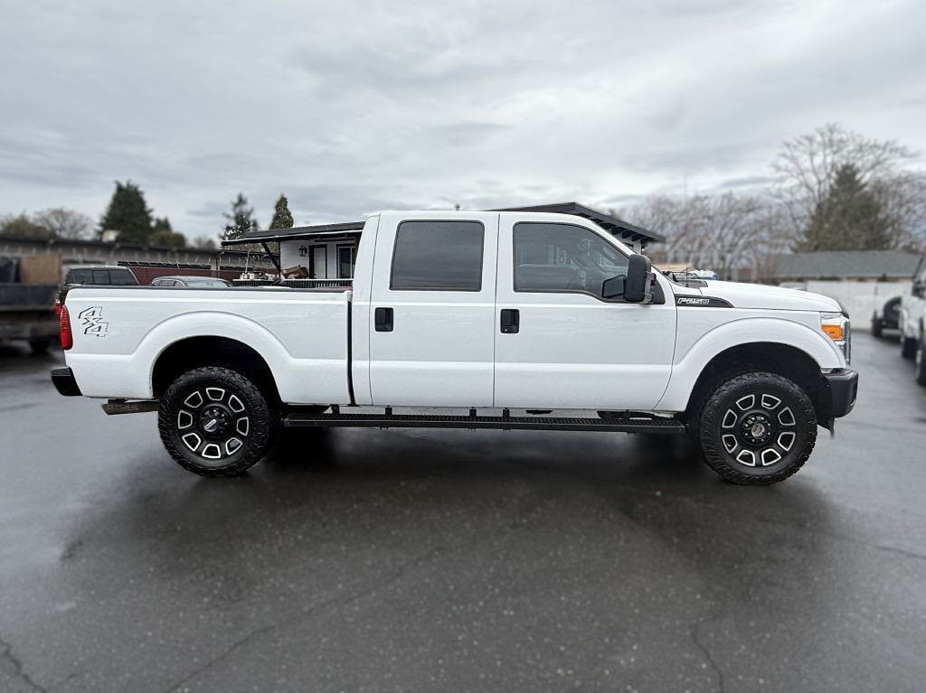 2015 Ford F-250 Image 8