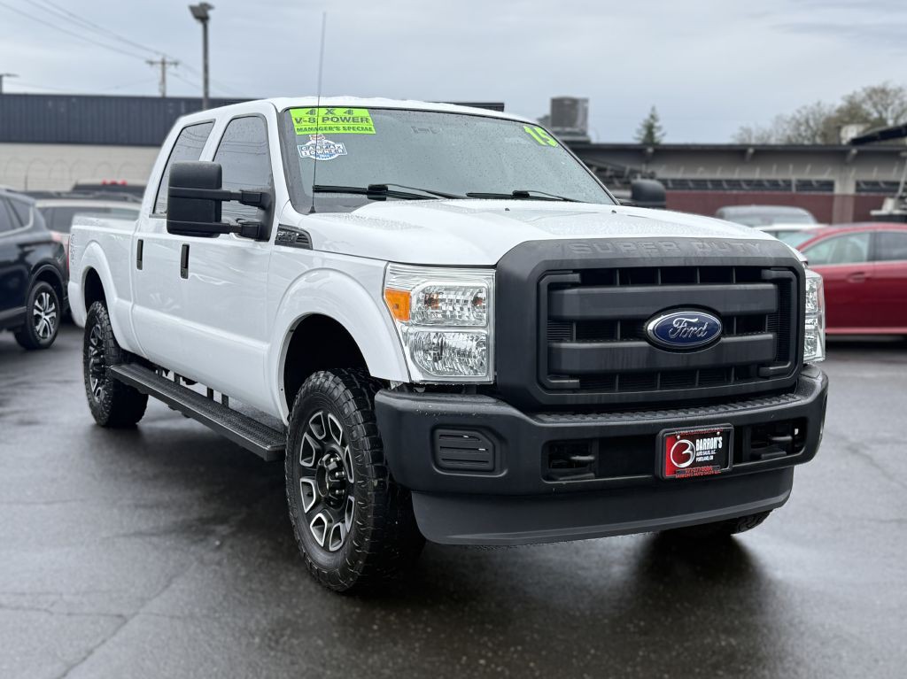 2015 Ford F-250 Image 9