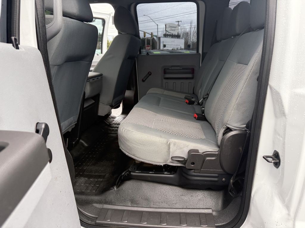 2015 Ford F-250 Image 13