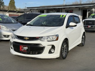 Image for 2017 Chevrolet Sonic LT ID: 7182945