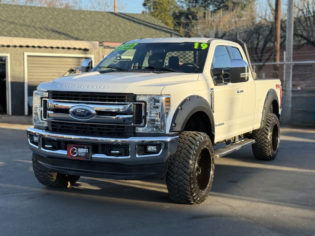2019 Ford F-250 Image 1