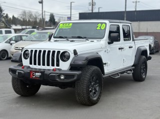 Image for 2020 Jeep Gladiator Sport ID: 7202837