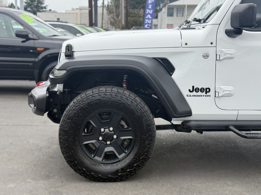 2020 Jeep Gladiator Image 3