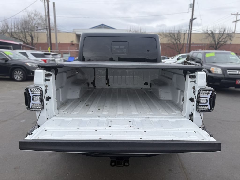 2020 Jeep Gladiator Image 7
