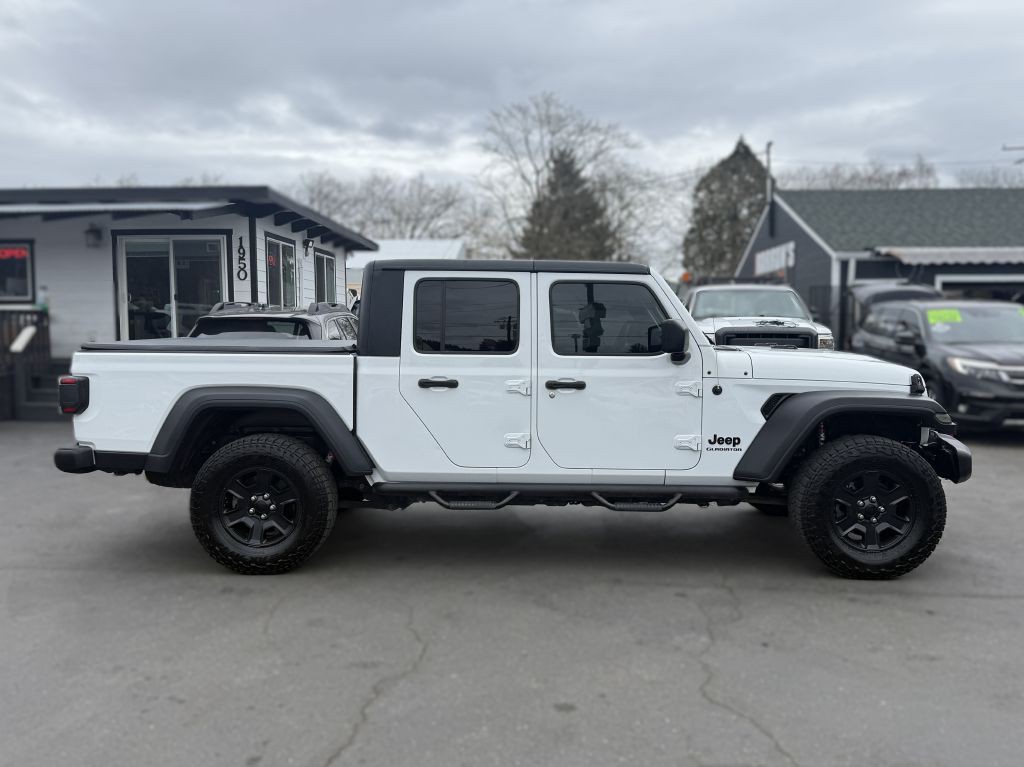 2020 Jeep Gladiator Image 9