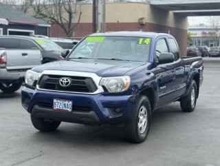Image for 2014 Toyota Tacoma Access Cab ID: 7205675