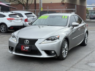 Image for 2015 Lexus IS 250 ID: 7209742